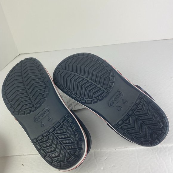 Crocs Bayaband Clogs Men's Sz9 / Women's Sz 11 - Picture 7 of 12